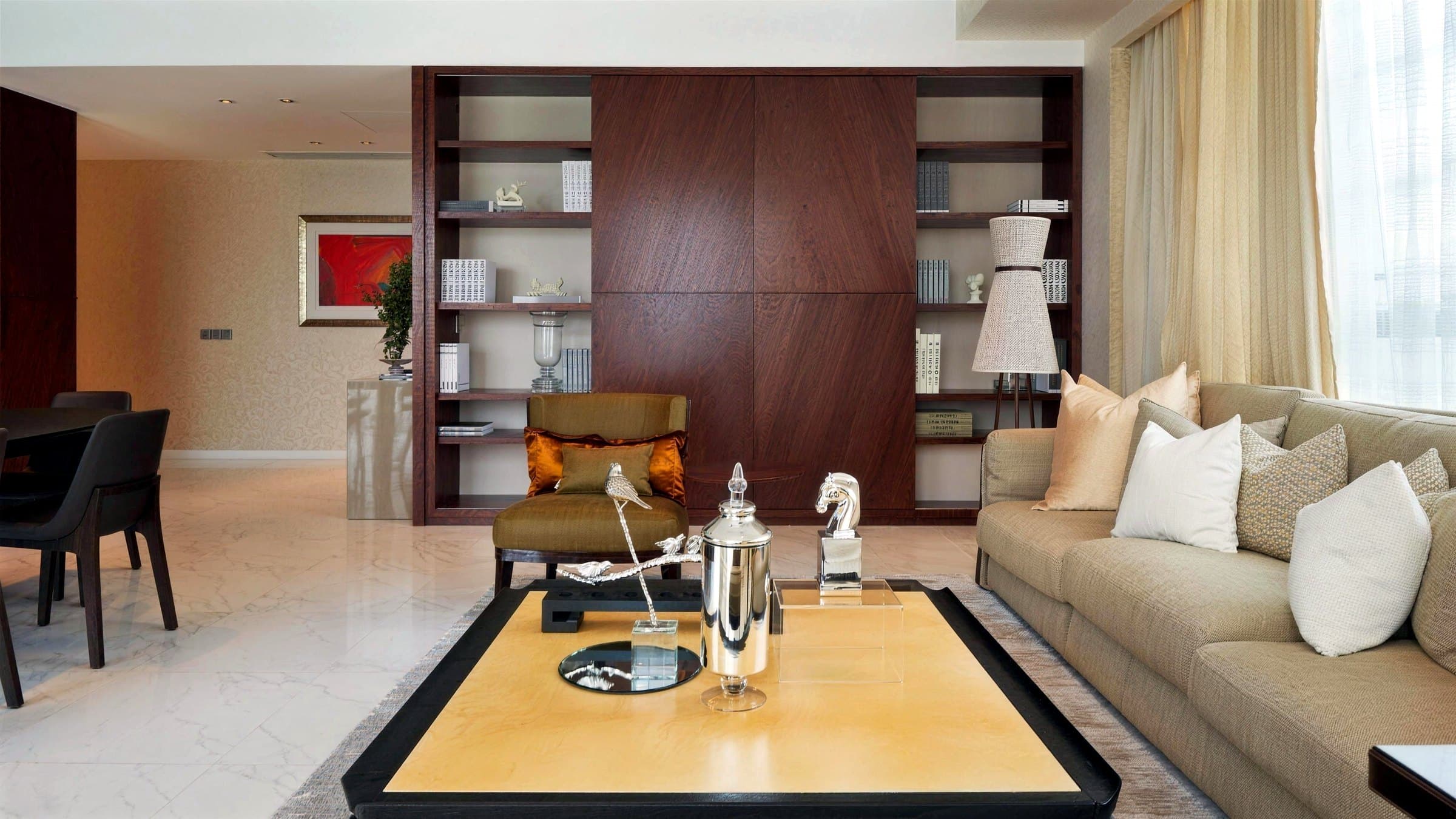 A home designed and built by Avon Interior