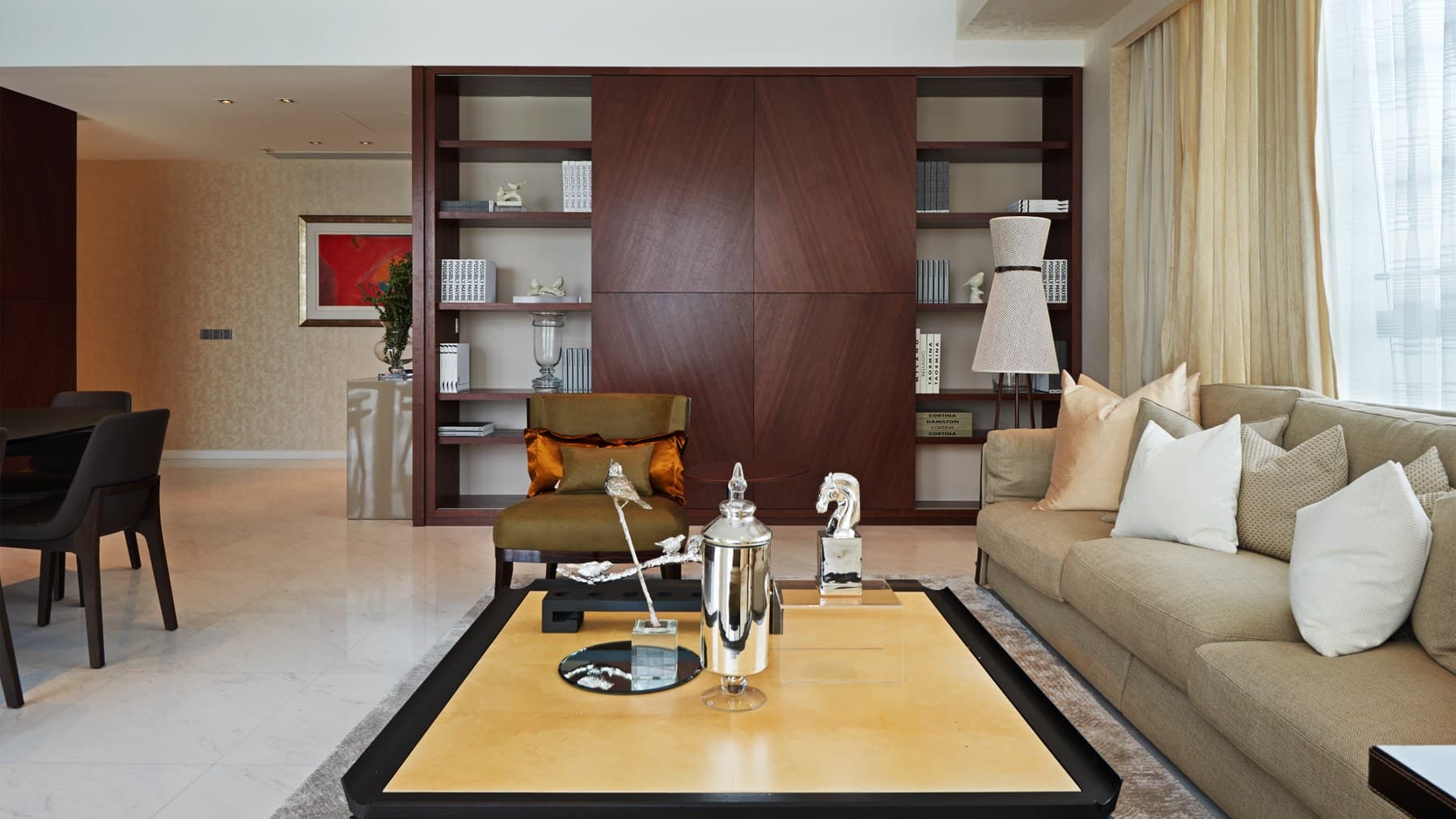 A home designed and built by Avon Interior